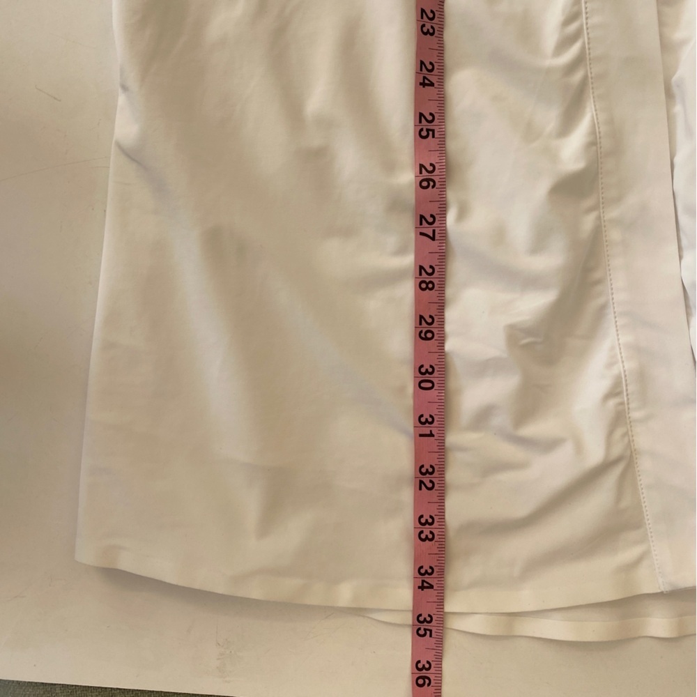 ADAY‎ || Something Borrowed Jetset Dress Stretch White XS - Picture 9 of 9